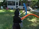 Noodle Wars -- Anakin vs Obi-Wan