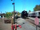 Sacramento Southern Locomotive Switching Sacramento Southern Locomotive Switching