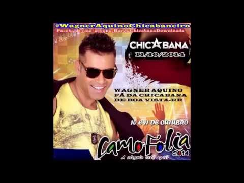 CHICABANA - Ao Vivo em Camocim-CE 11/10/2014 - @WagnerAquinoChicabaneiro