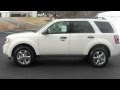 FOR SALE NEW 2012 FORD ESCAPE XLT!! STK# 20496 www.lcford.com