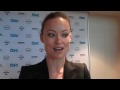 Olivia Wilde Interview at The Wired Cafe for SocialVibe - Comic Con 2009, July 23