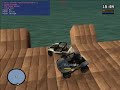 Crash - Long battle