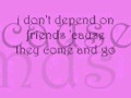 Charice-In this song (with lyrics)