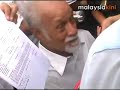 Live bullet sent to Karpal