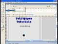Flash 8 - Using onion skinning
