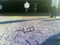 Petanque - carreau