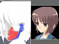 SOFTIMAGE|XSI Toon Rendering Test