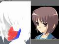 SOFTIMAGE|XSI Toon Rendering Test