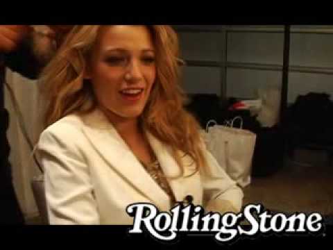 Gossip Girl for Rolling Stone Magazine 0 Gossip Girl for Rolling Stone Magazine
