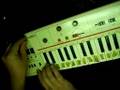 1st bend, Casiotone MT-40, The White Nightmare