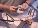 Banjo Bridge Making Part 3