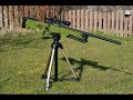 The scopecam sniper!  (Mauser SR  Airsoft L96)