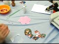 How to Make a Collage Picture Frame : How to Cut Laminated Collage Pictures How to Make a Collage Picture Frame : How to Cut Laminated Collage Pictures