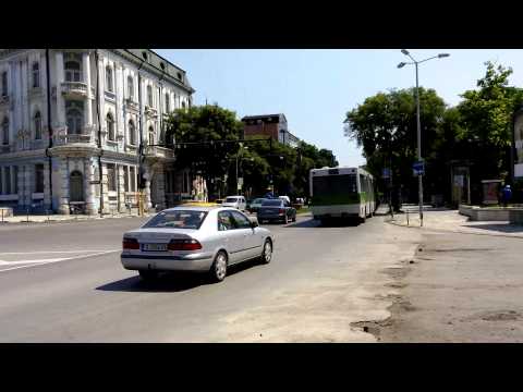 LG G3 4K Sample Video