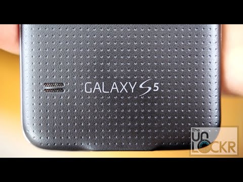 Samsung Galaxy S5 Review