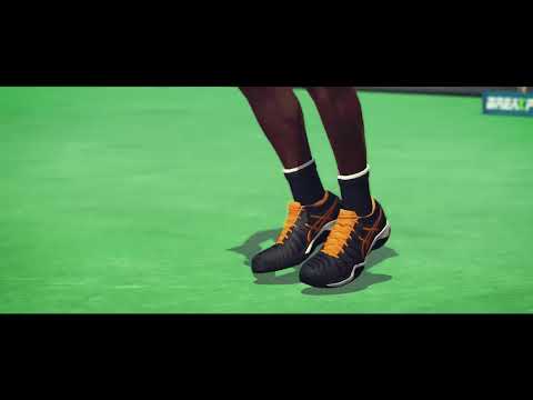 Видео № 0 из игры Tennis World Tour [PS4]