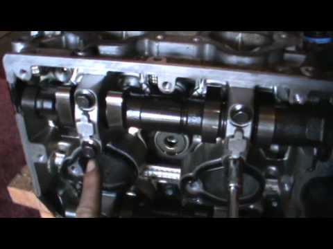 how to rebuild ej255