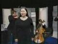 เพลง แสงหนึ่ง โดยนักเรียนทุนดนตรีคลาสสิก ใน สมเด็จ พระพี่นาง