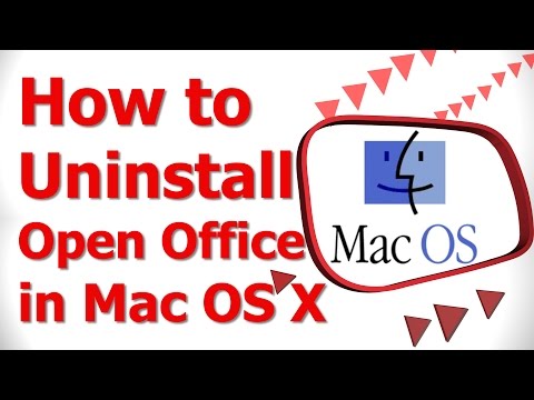 how to remove office from mac