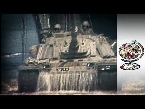 Palestine - For downloads and more information visit: http://www.journeyman.tv/?lid=65241 After lifting the lid on the mysterious identity of Prisoner X, ABC Australia h...