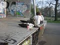 Amsterdam shrooms and an unknown instrument...