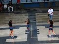 El baile de las divinas