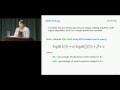 Google Faculty Summit 2009: Google Flu Trends