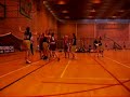 one team Demesmacre leuven prov. miniemen