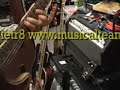 Demo Artec Solist Distortion SE-SLD