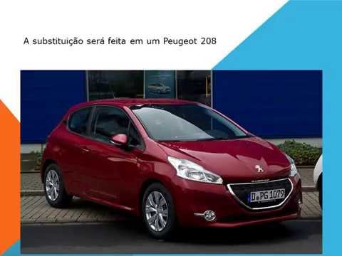 Peugeot 208 Como substituir o filtro de ar da cabine