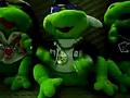 My Discontinued Frogz Collection