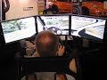 TripleHead2Go @ GC08 #2 @ FANATEC PORSCHE 911 turbo WHEEL TripleHead2Go @ GC08 #2 @ FANATEC PORSCHE 911 turbo WHEEL