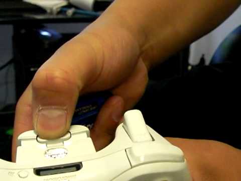 how to sink in a xbox controller