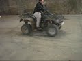 donnuts atv