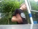 funny stupid home made video