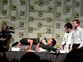 McG Orchestrates \"Chuck\" Scene Re-enactment