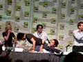 McG Orchestrates "Chuck" Scene Re-enactment