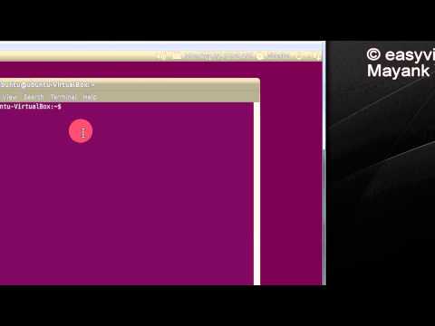 how to remove directory in ubuntu
