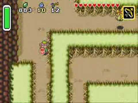The Legend of Zelda: A Link to the Past