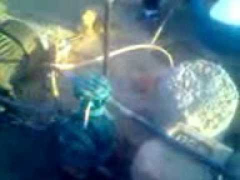 how to fill gobar gas in cylinder