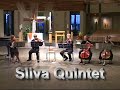5 Sliva Siblings play Boccherini live
