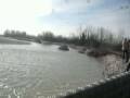 NEW Extreme water crossing toyota 4x4 other side river