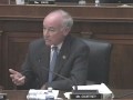 Rep. Courtney offers introductory remarks on health care reform in House Education Labor Committee