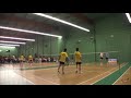 VRC v. Team Shanghai MD1 set 1 2008-04-16 VRC v. Team Shanghai MD1 set 1 2008-04-16