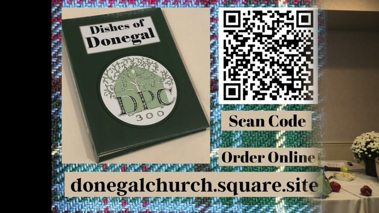 The Donegal Cookbook: Episode 3