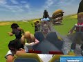 Roller Coaster Tycoon 3 Insane, Crazy, and Awesome Crashes