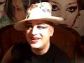 BOY GEORGE ON BEING ARRESTED IN NEW YORK