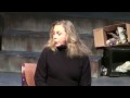 Kathleen Turner Q&A with Students