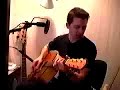Tool -  Aenema Ænema acoustic cover Myspace/radiopeaceband