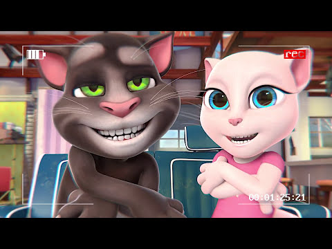 Talking Tom and Friends - Couples Clash (Part 2) | Season 2 Episode 5